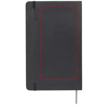 Libreta L tapa blanda cuadriculada 192 páginas
