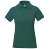 Polo manga corta mujer algodón 200 g/m² - Imagen 33