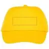 Gorra infantil de 5 paneles algodón 175 g/m² - Imagen 2
