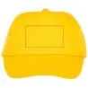 Gorra infantil de 5 paneles algodón 175 g/m² - Imagen 3