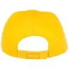 Gorra infantil de 5 paneles algodón 175 g/m² - Imagen 10