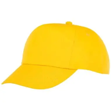 Gorra infantil de 5 paneles algodón 175 g/m²