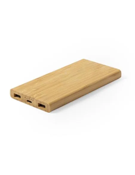 Power Bank Ecológico Personalizado NAMOTK