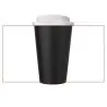 Vaso Americano reciclado 350 ml antigoteo - Imagen 9