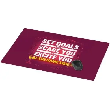 Alfombrilla de escritorio Lumin A2 Ecológica Personalizada 6210790