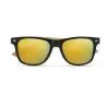 Gafas sol patillas bambú UV400 - Imagen 5