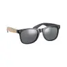 Gafas de sol corcho y PC UV400 - Imagen 2