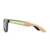 Gafas de sol corcho y PC UV400 - Imagen 6