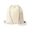Mochila cuerdas algodón Fairtrade 180 g/m² - Imagen 2