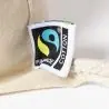 Mochila cuerdas algodón Fairtrade 180 g/m² - Imagen 3