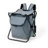 Silla plegable RPET 600D con nevera integrada - Imagen 2