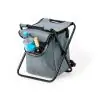 Silla plegable RPET 600D con nevera integrada - Imagen 4