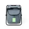 Silla plegable RPET 600D con nevera integrada - Imagen 6