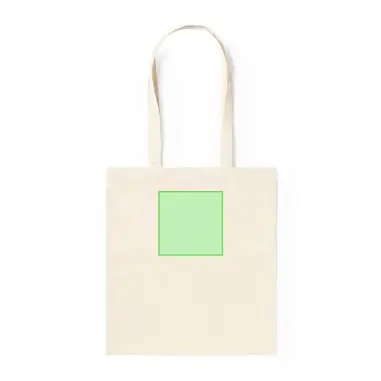 Bolsa de algodón 105 g/m² hasta 7 kg