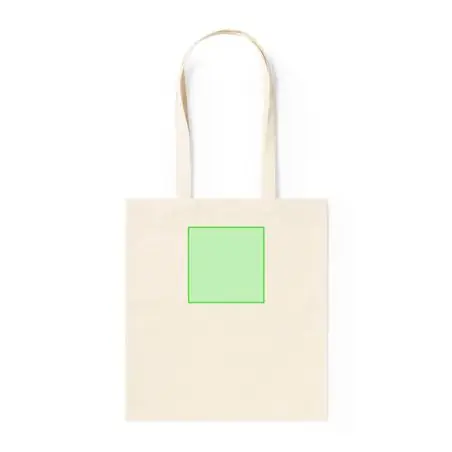 Bolsa de algodón 105 g/m² hasta 7 kg