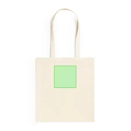 Bolsa de algodón 105 g/m² hasta 7 kg