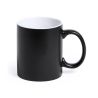 Taza cerámica 350ml exterior color marcaje láser - Imagen 8