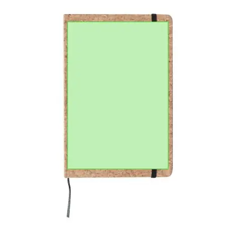 Bloc A5 corcho natural 80 hojas lisas