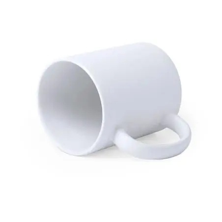 Taza cerámica mate 350 ml sublimación