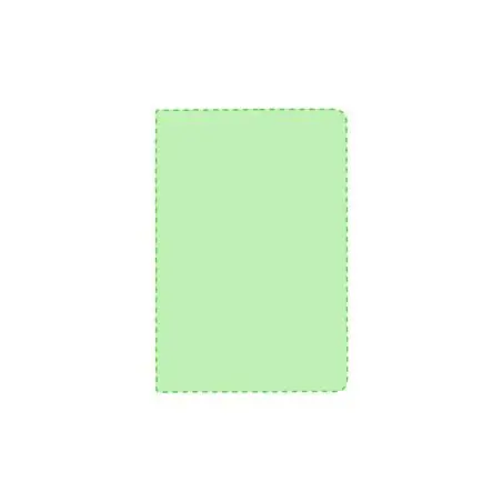 Set bloc de corcho y bolígrafo de bambú