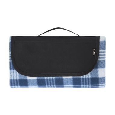 Manta de picnic RPET 160 g/m² con base PEVA