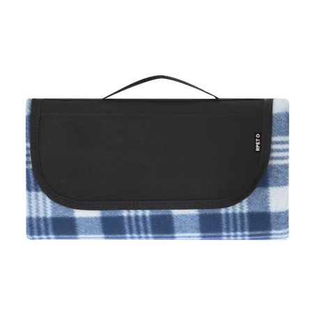 Manta de picnic RPET 160 g/m² con base PEVA