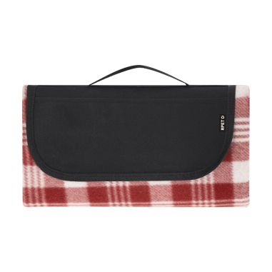 Manta de picnic RPET 160 g/m² con base PEVA
