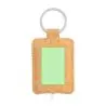 Llavero linterna corcho natural LED - Imagen 6