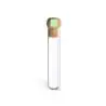 Infusor de cristal con tapón de corcho - Imagen 5