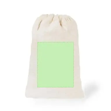 Cubitos reutilizables granito funda algodón