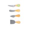 Set de quesos con 4 utensilios y estuche reciclado - Imagen 15