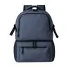 Mochila multiusos RPET 600D isotérmica PEVA bolsillos malla - Imagen 10