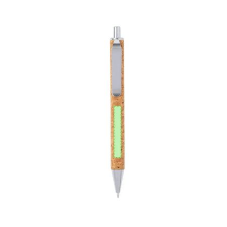 Set corcho bloc bolígrafo y USB 16 GB