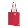 Bolsa algodón orgánico 220 g fuelle asas 70 cm 10 kg - Imagen 7