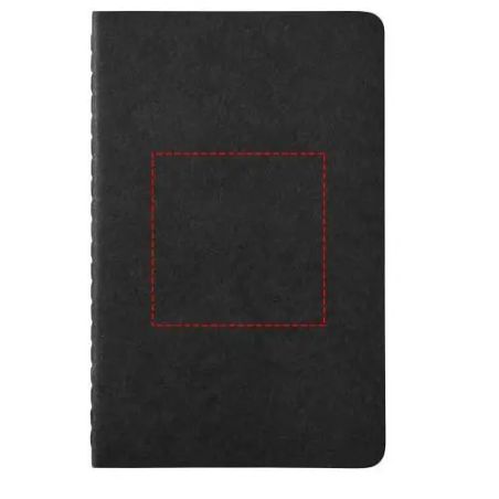 Libreta PK cartón cosida 64 páginas rayadas