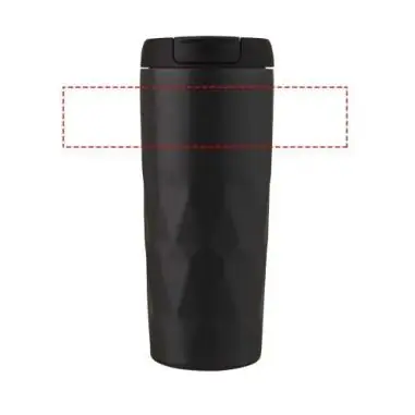 Vaso térmico acero 450 ml antideslizante