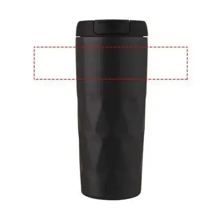Vaso térmico acero 450 ml antideslizante