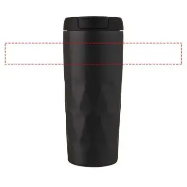 Vaso térmico acero 450 ml antideslizante