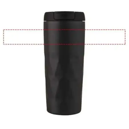 Vaso térmico acero 450 ml antideslizante