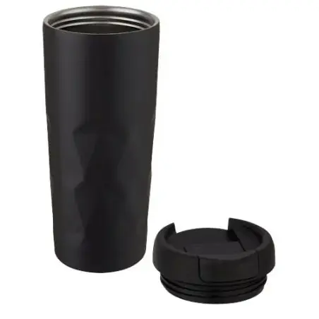 Vaso térmico acero 450 ml antideslizante