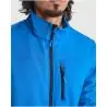 Chaqueta softshell hombre poliéster elastano 300 g/m² - Imagen 8