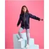 Chaqueta softshell infantil 1000 mm cortaviento - Imagen 4