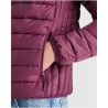 Chaleco acolchado mujer tacto pluma 290g/m² plegable ligero - Imagen 6