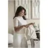 Bolsa cuerdas algodón reciclado GRS 140 g/m² - Imagen 7
