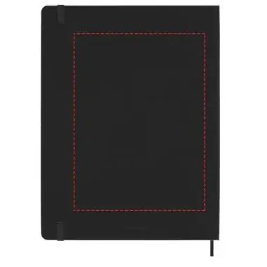 Agenda semanal XL de tapa dura