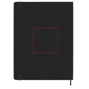 Agenda semanal XL de tapa dura
