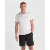 Polo deportivo mujer poliéster reciclado antibacteriano - Imagen 15