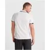 Polo deportivo mujer poliéster reciclado antibacteriano - Imagen 18