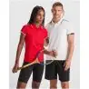 Polo deportivo mujer poliéster reciclado antibacteriano - Imagen 20