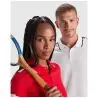 Polo deportivo mujer poliéster reciclado antibacteriano - Imagen 35